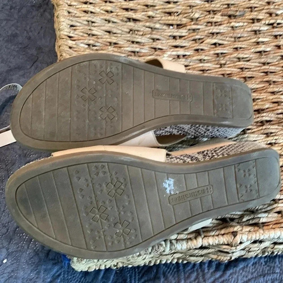 Naturalizer leather sandals 8 - Picture 10 of 11